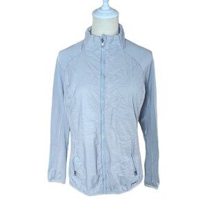 Calvin Klein Performance Full Zip Track Jacket Large